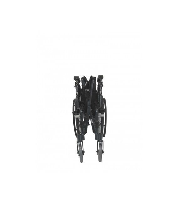  Karman MVP-502-MS – 36 lbs Manual-Propel Alu Reclining Wheelchair 