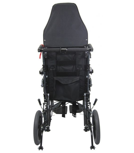  Karman MVP-502-MS – 36 lbs Manual-Propel Alu Reclining Wheelchair 