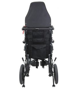  Karman MVP-502-MS – 36 lbs Manual-Propel Alu Reclining Wheelchair 