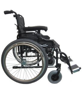Karman KM-8520-X Lightweight  Bariatric Wheelchair 