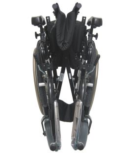 Karman KM-8520-X Lightweight  Bariatric Wheelchair 