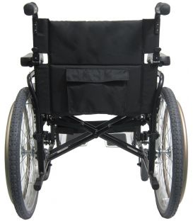 Karman KM-8520-X Lightweight  Bariatric Wheelchair 
