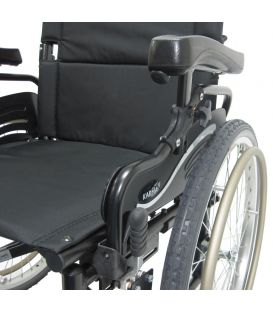 Karman KM-8520-X Lightweight  Bariatric Wheelchair 