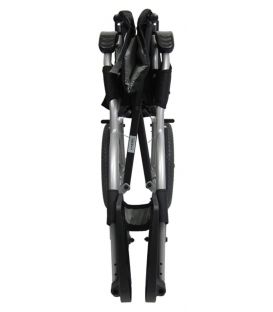 Karman Ergo Lite – 18 lbs Ultralight Transport Wheelchair 