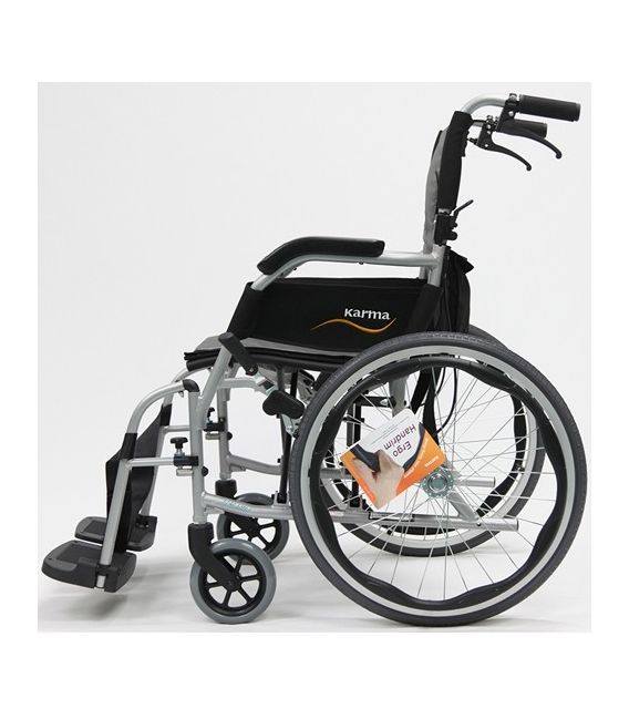 Karman Ergo Flight S-2512 Manual Wheelchair