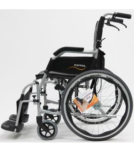Karman Ergo Flight S-2512 Manual Wheelchair
