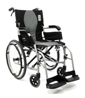 Karman Ergo Flight S-2512 Manual Wheelchair