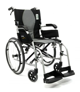 Karman Ergo Flight S-2512 Manual Wheelchair
