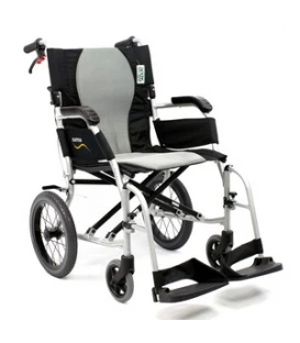 Karman Ergo FlightTP Ultralight Transport Wheelchair 18 lbs