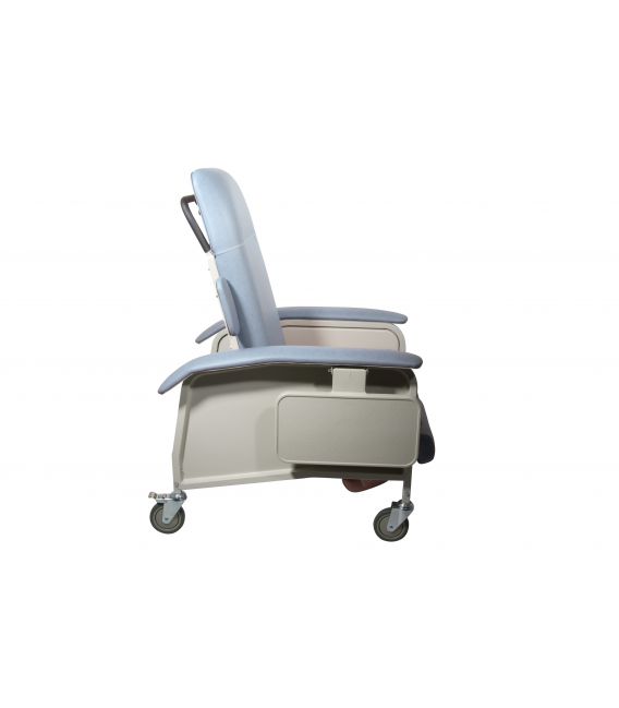 Lumex FR577RG & FR577RGH Clinical Care Geri Chair Recliner