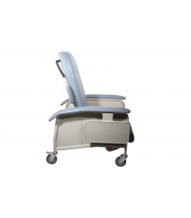 Lumex FR577RG & FR577RGH Clinical Care Geri Chair Recliner