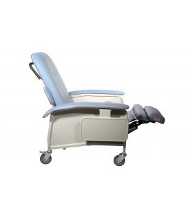 Lumex FR577RG & FR577RGH Clinical Care Geri Chair Recliner
