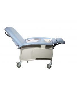 Lumex FR577RG & FR577RGH Clinical Care Geri Chair Recliner