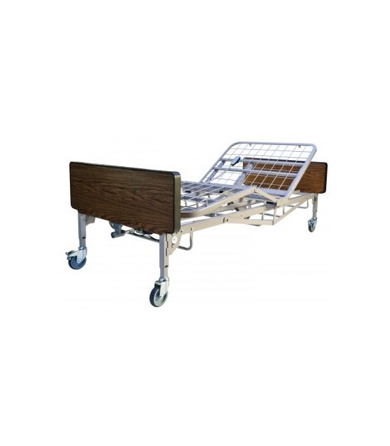 Graham-Field Full Electric 600lb Weight Capacity Bariatric Hospital Bed