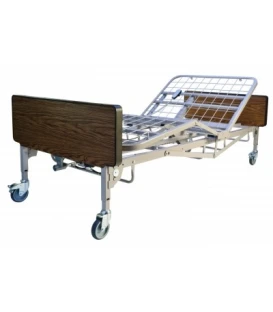 Full Electric 700 lb Capacity Bariatric Hospital Bed - ABL-B700 Graham Field