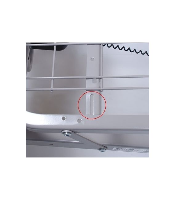 Graham-Field Patriot Semi Electric 350lb Weight Capacity Bed 