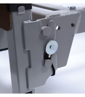 Graham-Field Patriot Semi Electric 350lb Weight Capacity Bed 