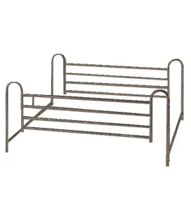 Drive Full Length Hospital Bed Side Rails