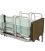 Lumex Liberty Half No Gap Bed Rails GF6590BH-1 by Graham Field