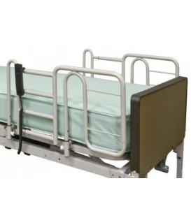 Lumex Liberty Half No Gap Bed Rails 