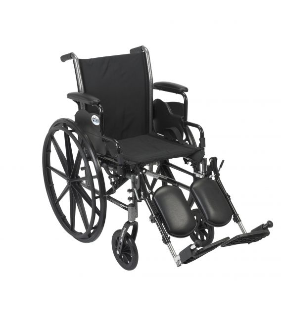 Drive Cruiser III Light Weight Wheelchair 