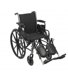 Drive Cruiser III Light Weight Wheelchair 