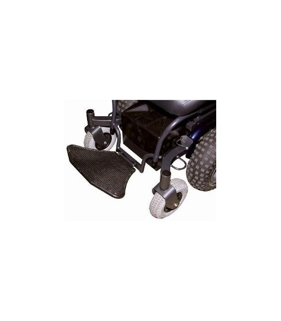 Innovation In Motion V6 Frontier All Terrain Power Wheelchair 