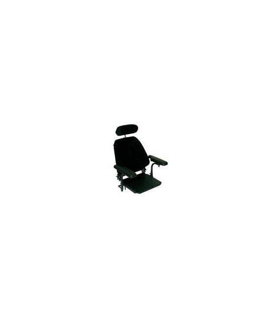 MPS with Solid Seat Pan