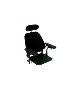 MPS with Solid Seat Pan