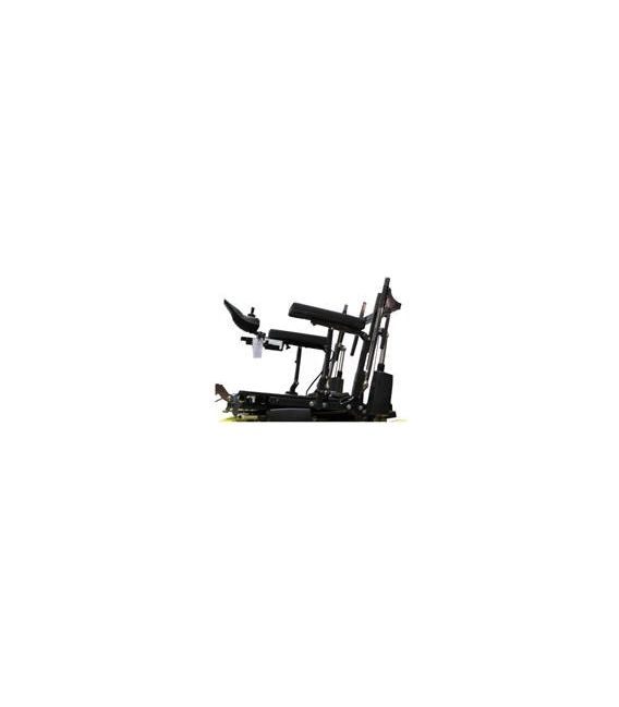 135° Integrated Shear Reduction Power Recline