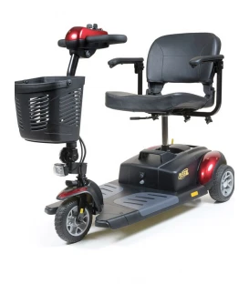 Golden Buzzaround XL 3-Wheel Scooter GB117D