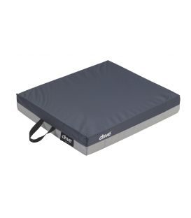 Drive Gel "E" 3" Wheelchair Seat Cushion - 16" x16" x 3"
