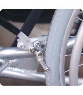 Heartway HW1 Spring  Tilt-n-Space Manual Wheelchair with Elevating Legrests