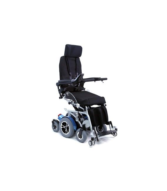 XO-505 Standing Wheelchair w/ Multiple Power Functions by Karman