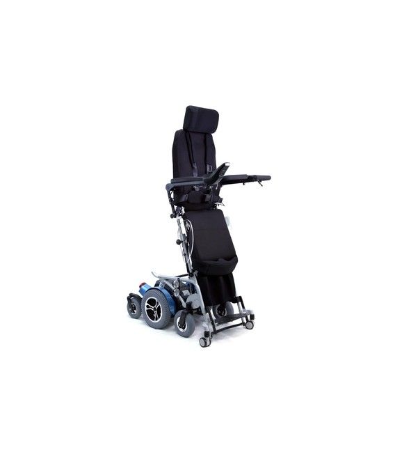 XO-505 Standing Wheelchair w/ Multiple Power Functions by Karman