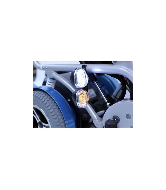 XO-505 Standing Wheelchair w/ Multiple Power Functions by Karman