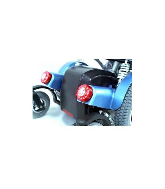 XO-505 Standing Wheelchair w/ Multiple Power Functions by Karman