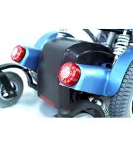 XO-505 Standing Wheelchair w/ Multiple Power Functions by Karman