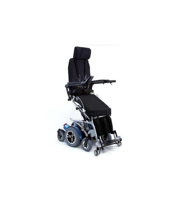 XO-505 Standing Wheelchair w/ Multiple Power Functions by Karman