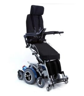 XO-505 Standing Wheelchair w/ Multiple Power Functions by Karman