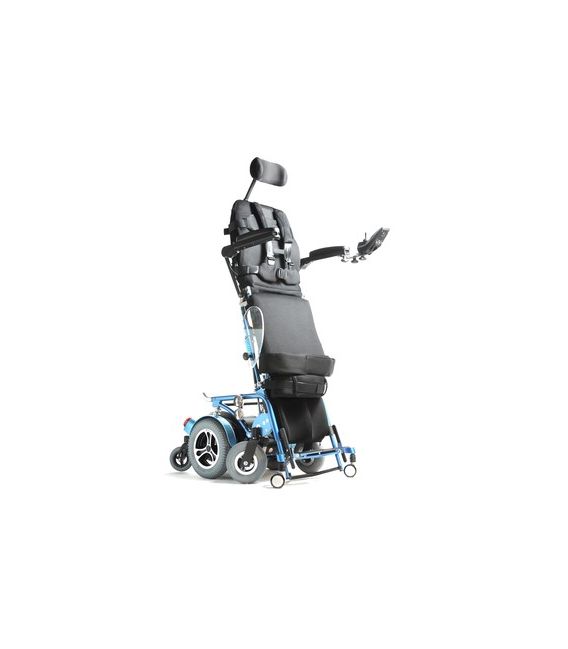 XO-505 Standing Wheelchair w/ Multiple Power Functions by Karman