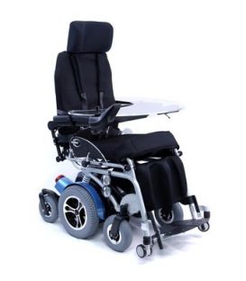 XO-505 Standing Wheelchair w/ Multiple Power Functions by Karman