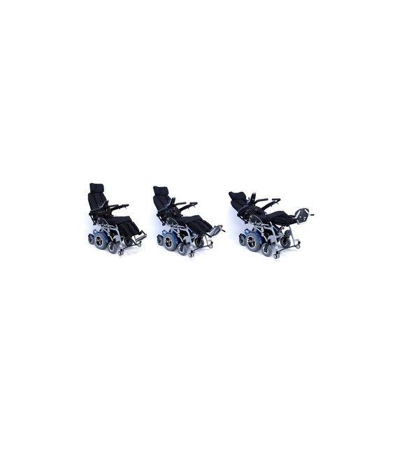 XO-505 Standing Wheelchair w/ Multiple Power Functions by Karman