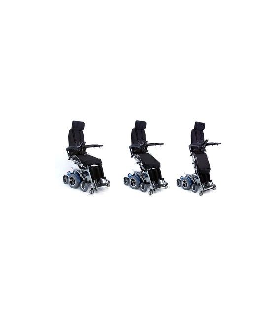 XO-505 Standing Wheelchair w/ Multiple Power Functions by Karman