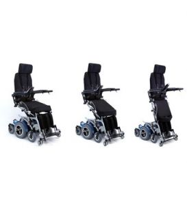XO-505 Standing Wheelchair w/ Multiple Power Functions by Karman