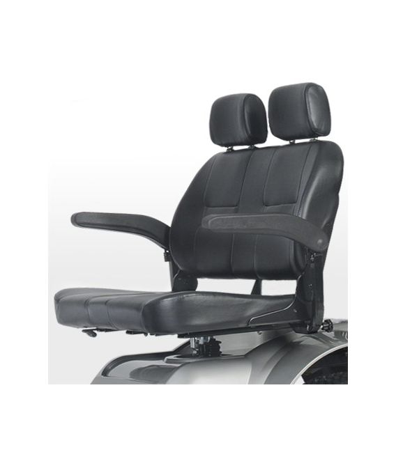 Extra Wide Seat