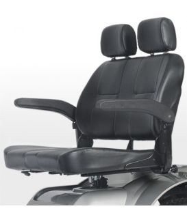 Extra Wide Seat