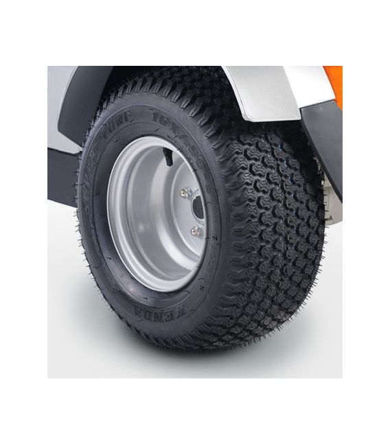 Extra Wide Wheels