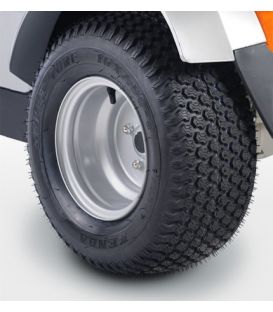 Extra Wide Wheels