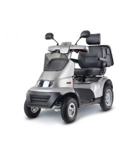 Afiscooter FTS4114 4 Wheel Scooter by Afikim model S4